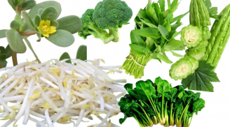 8 loại rau phổ biến khi chế biến nhớ chần qua để tránh độc tố cho cả nhà, không làm có ngày hối hận