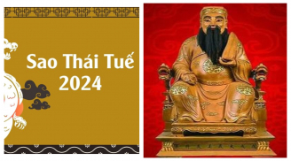 3 năm Tam Tai không bằng 1 năm Thái Tuế: 3 tuổi xung Thái Tuế năm 2024 đen đủ đường, cẩn thận trắng tay