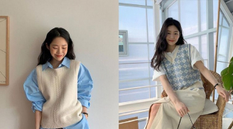 5 kiểu áo chân ái của mùa lạnh được hội mặc đẹp Hàn Quốc lăng xê nhiệt tình