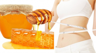 Bác sĩ Nhật chỉ thời điểm dùng mật ong giúp giảm 25kg, nhiều người đã áp dụng thành công