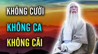 Các cụ dặn: “3 không cười, 3 không ca, 3 không cãi”, là những thứ gì?