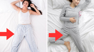 Phụ nữ luôn thích 'dạng rộng chân' dưới chăn khi ngủ? Vì sao?