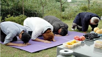 Các cụ bảo: ''Tết tảo mộ đi 3 người này thì tổ tiên vui vẻ, tài lộc đến nhà nườm nượp'', họ là ai?