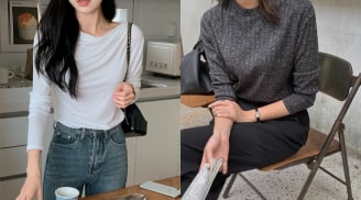 Gợi ý 5 cách mix áo thun dài tay thanh lịch đi làm cho chị em công sở