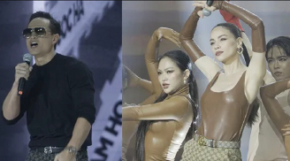 Kim Lý bất ngờ hóa rapper biểu diễn cùng bà xã Hồ Ngọc Hà, độ chiều vợ xứng đáng số 1 Vbiz