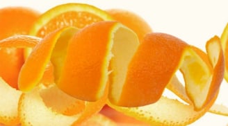 Vứt vỏ cam đi là quá phí, làm theo cách này nhiều công dụng tiết kiệm khối tiền mà nhà nào cũng cần