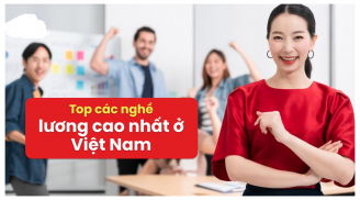 5 nghề lương cao nhất Việt Nam: Lương đủ mua nhà, sắm xe ai cũng mơ ước, số 3 không cần bằng cấp