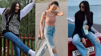 Tham khảo phong cách của 4 mỹ nhân Việt sau đây nàng sẽ có thêm ý tưởng diện quần jeans xịn sò