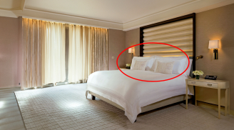Vì sao giường khách sạn luôn có 4 chiếc gối: Công dụng thực sự của chúng nhiều người chưa biết