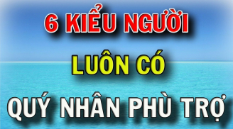 Người có 5 thói quen này: Luôn được quý nhân phù trợ, cả đời hưởng phúc lộc, phú quý