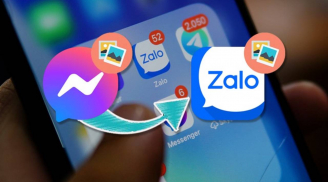 Cách xem lại tin nhắn Messenger, Zalo đã bị thu hồi trên điện thoại đơn giản nhất