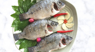 Loại cá rẻ tiền nhất chợ Việt lại cực giàu collagen giúp cải thiện sức khỏe, chống lão hóa, thấy phải mua ngay