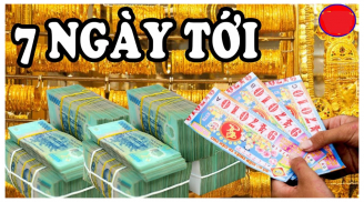 7 ngày cuối cùng tháng 9 Âm: 3 tuổi có đức có tài, được Tổ Tiên cho lộc trúng số, đổi vận giàu có