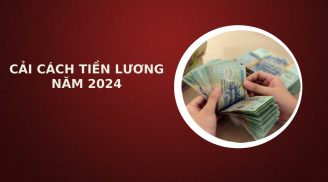 Cải cách tiền lương năm 2024, công chức, viên chức có 2 khoản thu nhập ngoài bảng lương: Đó là khoản nào?