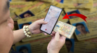 Sang tháng 11/2023: Ai chưa đổi giấy phép lái xe giấy sang thẻ PET có bị phạt không?