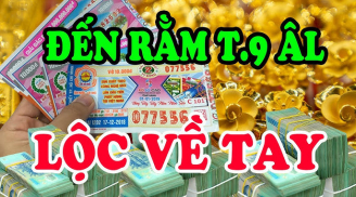 Từ Rằm tháng 9 Âm tới Tết năm 2025: 3 tuổi này lộc về tay rất giàu, mua nhà tậu xe dễ dàng