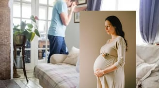 Làm sao khi chồng có “nhu cầu sinh lý” khi vợ mang thai? Vợ thông minh sẽ nghĩ đến điều nay