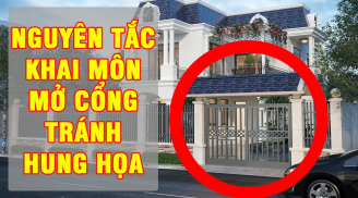 Ông bà ta bảo: 'Bước vào nhà phải 2 không - 3 có mới chóng giàu’, đó là thứ gì?