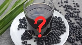 Uống nước đậu đen vào lúc nào là tốt nhất cho cơ thể?