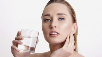 9 loại nước giúp da đẹp mướt mịn, loại số 1 cực kỳ quan trọng nên uống đủ mỗi ngày