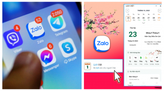 Cách xem ngày hoàng đạo tốt, xấu qua ứng dụng Zalo: Ai không biết quá lãng phí