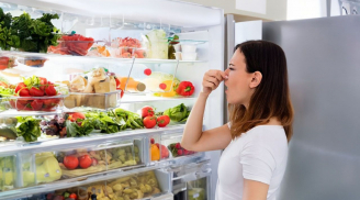 Những cách khử mùi hôi tủ lạnh cực hiệu quả lại không tốn tiền, bao năm giờ mới biết đơn giản thế