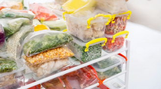 Những thực phẩm để tủ đông là tai hại, dùng tủ lạnh nhiều năm nhưng nhiều người vẫn chưa biết
