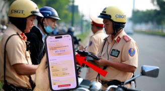 Kể từ tháng 11/2023: Người dân tham gia giao thông không cần mang theo 4 loại giấy tờ xe, chẳng lo bị phạt