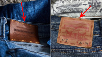 Miếng da phía sau quần jeans có tác dụng gì mà hầu như chiếc nào cũng có?