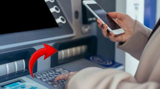Rút tiền tại cây ATM nhưng máy 'nuốt tiền': Làm ngay 1 việc để lấy lại tiền, không tốn thời gian