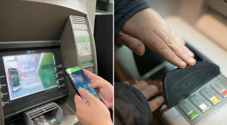 Rút tiền nhưng máy ATM không nhả tiền, coi chừng trò lừa đảo tinh vi, thấy máy có dấu hiệu này nên tránh xa