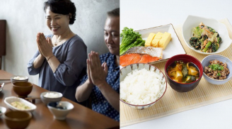 Người Nhật không có cửa hàng ăn sáng, không ăn sáng bên ngoài, hóa ra đó là bí mật sức khỏe đáng học hỏi