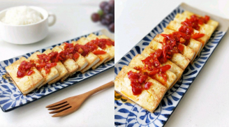 Nguyên liệu rẻ bèo bán đầy ngoài chợ nhưng hàm lượng canxi gấp 3 lần sữa, nấu kiểu này ai cũng xuýt xoa khen