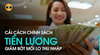 2 bảng lương mới nhất cho công chức, viên chức từ 1/7/2024