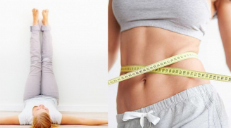 Không nhịn ăn không tập luyện cường độ cao vẫn giảm mỡ bụng cực đỉnh nhờ 5 cách nằm theo kiểu Nhật Bản