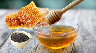 Mật ong trộn thêm với thứ hạt mọc đầy ở Việt Nam thành thuốc bổ hơn nhân sâm tổ yến,vừa khỏe vừa đẹp