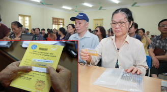 Lương hưu sẽ tăng bao nhiêu phần trăm khi Cải cách tiền lương 2024?