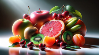 5 loại trái cây giàu vitamin C, chỉ số đường huyết thấp thích hợp với người tiểu đường