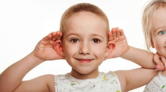 Khoa học chỉ ra nhìn tai trẻ biết tương lai, tai to hay nhỏ sẽ thông minh hơn? Bố mẹ kiểm tra ngay