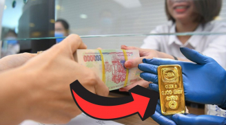 Có 100 triệu thì nên mua vàng hay gửi tiết kiệm để hưởng lãi nhiều hơn?
