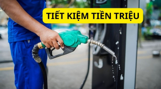 Giá xăng dầu lại tăng, áp dụng mẹo thông minh đổ xăng để không bị thiệt còn giúp tiết kiệm tiền triệu hàng tháng