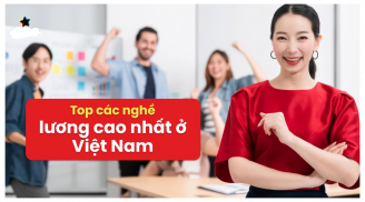 8 nghề lương cao nhất Việt Nam hiện nay: Đặc biệt vị trí thứ 2 mua nhà tậu xe dễ dàng