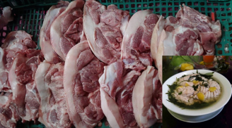 Những phần thịt của con lợn cực dễ độc nhưng nhiều người Việt lại thích, ăn vào có ngày rước bệnh chết người