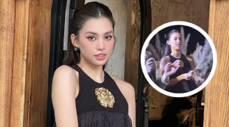Hoa hậu Tiểu Vy bị nghi có bầu sau tin đồn hẹn hò nam thần Thái Lan