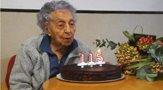 Nếu con người sống sót qua 3 ''ngưỡng tuổi'' này thì chắc chắn sẽ sống đến hơn 100 tuổi