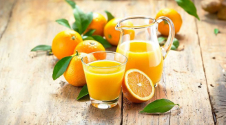 Những cách uống nước cam khiến chúng độc như thạch tín, có ngày mất mạng không đùa, cảnh giác ngay