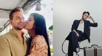 Showbiz 23/11: Minh Tú cầu hôn bạn trai ngoại quốc, Sơn Tùng lọt top đề cử 100 gương mặt đẹp trai nhất năm 2023