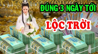 3 ngày tới lộc bất tận hưởng: 4 tuổi tiền về ngập két, càng chăm chỉ càng giàu sang Tình - Tiền chạm nóc