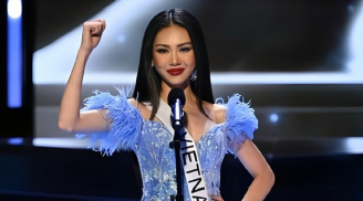 Hoa hậu Bùi Quỳnh Hoa bất ngờ lên tiếng xin lỗi sau ồn ào hít bóng cười