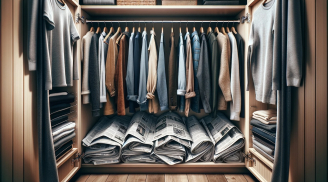 4 cách khử mùi hôi tủ quần áo từ nguyên liệu tự nhiên nhà nào cũng có